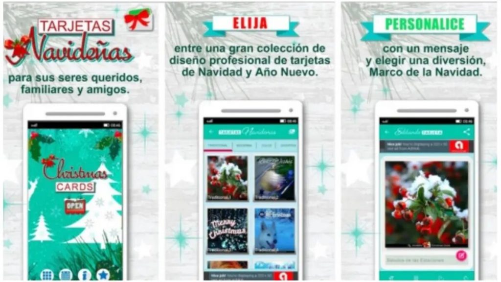 Tarjetas Navdeñas
