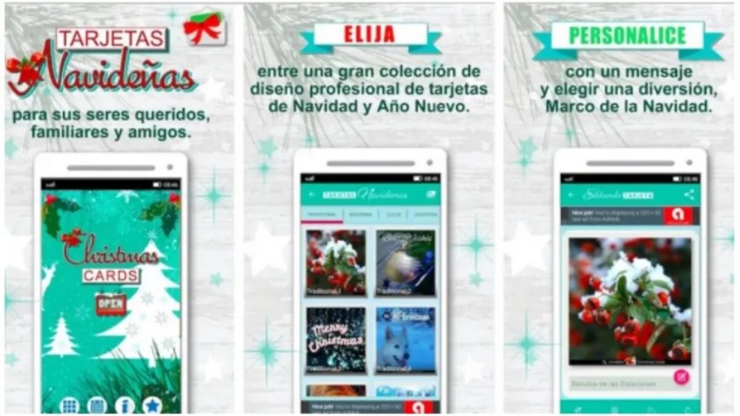 tarjetas navdeñas