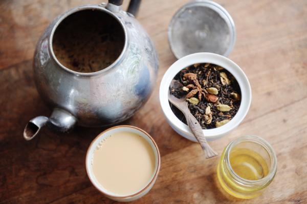 Tè Chai Casero