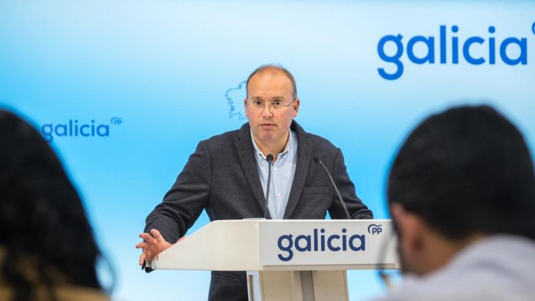 El número dos del PPdeG ve ahora «más fácil» llegar a acuerdos con el BNG