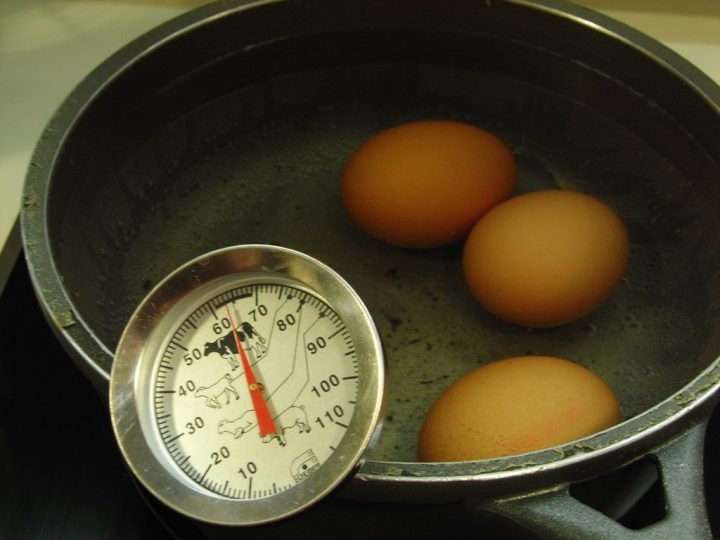 Tiempo De Cocción De Huevos Y Temperaturas Ideales 