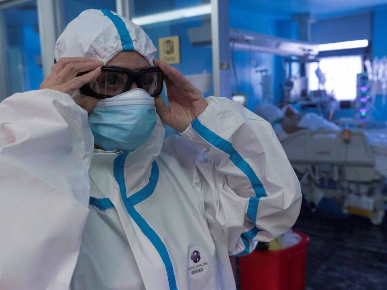 Murcia alerta de que la tercera oleada del Covid «se deja atisbar»
