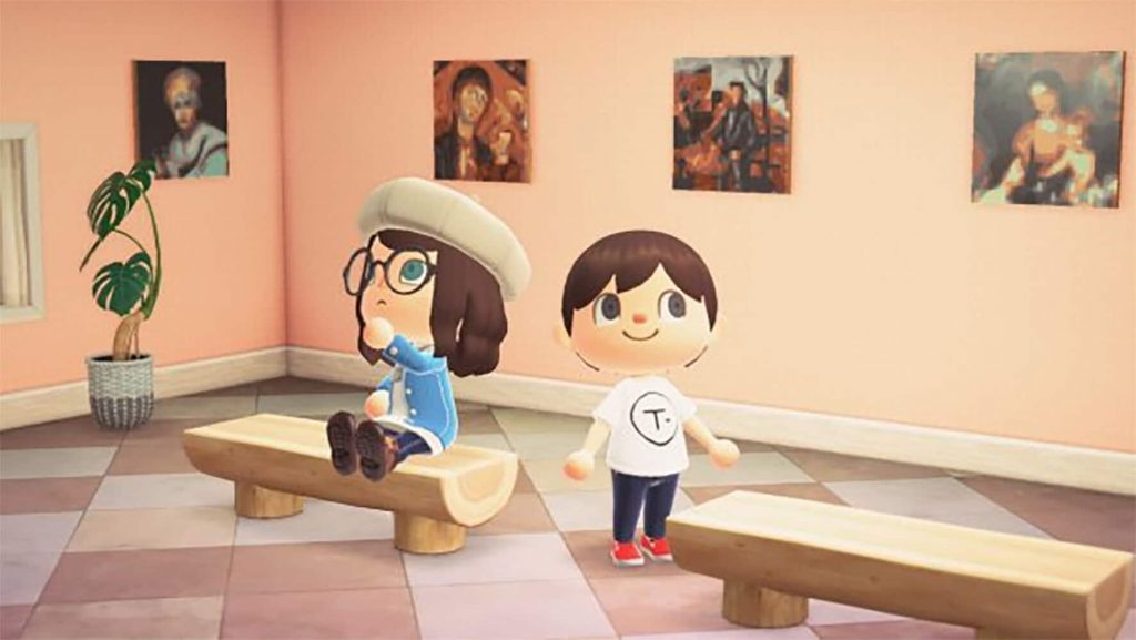 Animal Crossing: Así Puedes Hacerte Con Los Cuadros Del Museo Thyssen Para Tu Casa