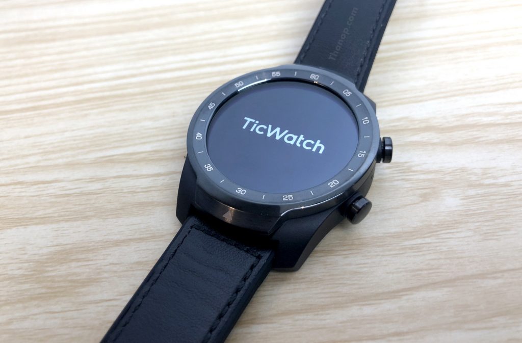 Ticwatch Pro