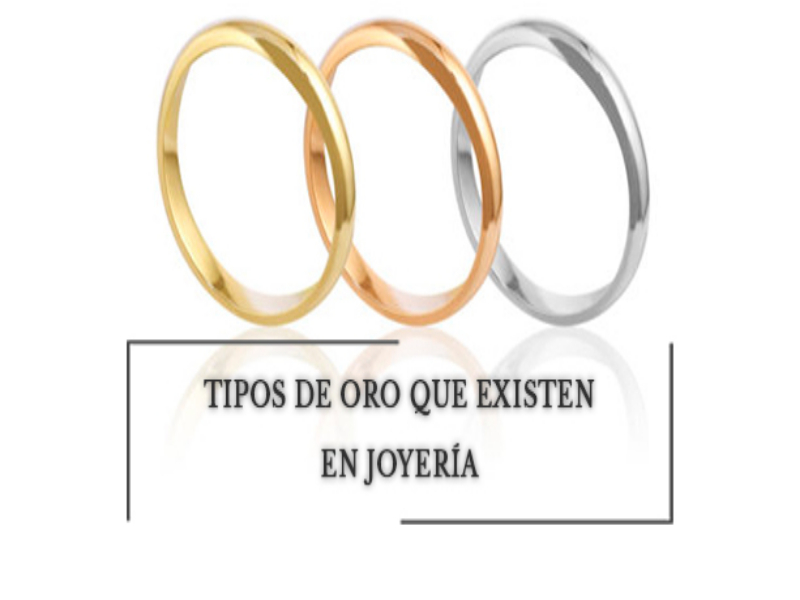 Tipos De Oro