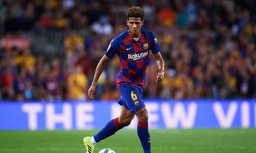 Todibo Barca