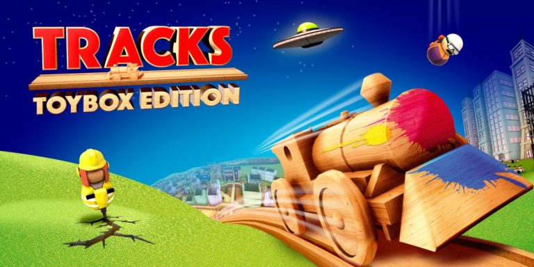 Tracks – Toybox Edition – Haz tu propio ferrocarril de juguete