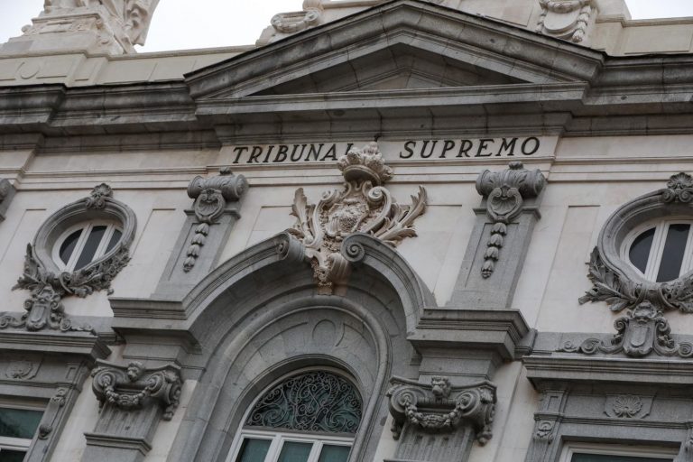 El Supremo confirma 15 años de cárcel a dos jóvenes por agresión sexual en grupo a una menor