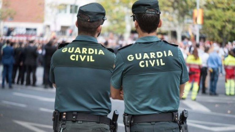 Desarticulada en Cádiz una red internacional de tráfico de hachís