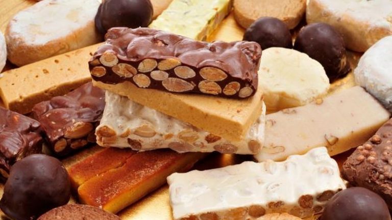 Así te la cuelan con el turrón sin azúcar