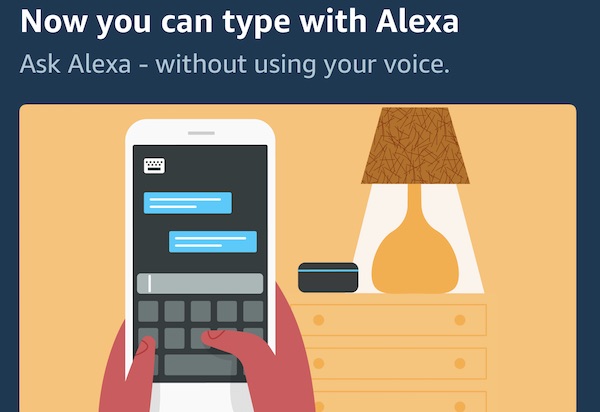 Chatear Con Alexa, Asistente De Amazon