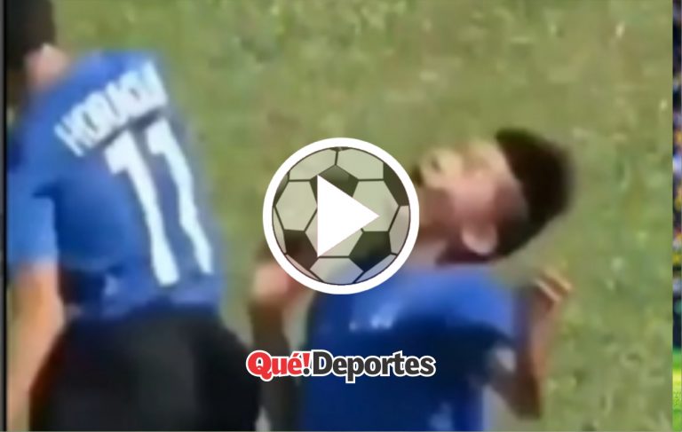 Un festejo que se fue de las «manos» (literal)