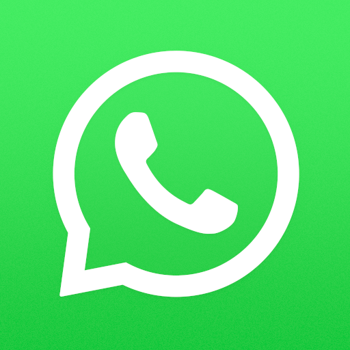 El logo de WhtasApp