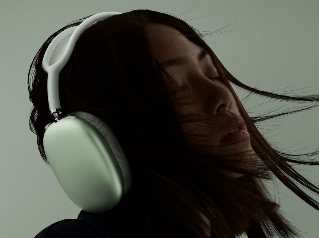 Uso Auriculares Apple