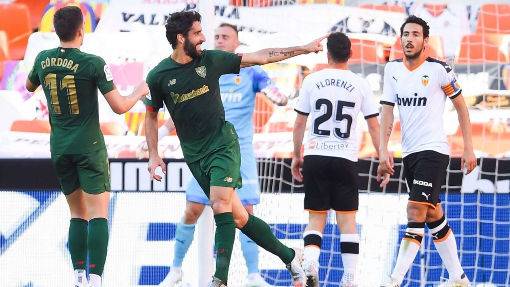 Valencia Athletic Raul Garcia Mxrinoz66T2X1Gknsbgink6O1