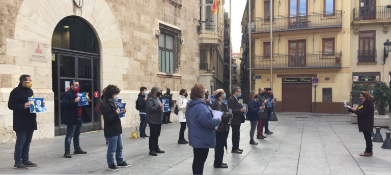 Informe recoge casos de «discriminación y vulneración de derechos» de los valencianohablantes