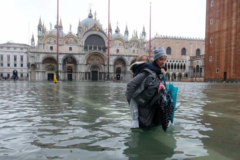 Venecia, Tokio y otras grandes ciudades que quedarán sumergidas en 2100