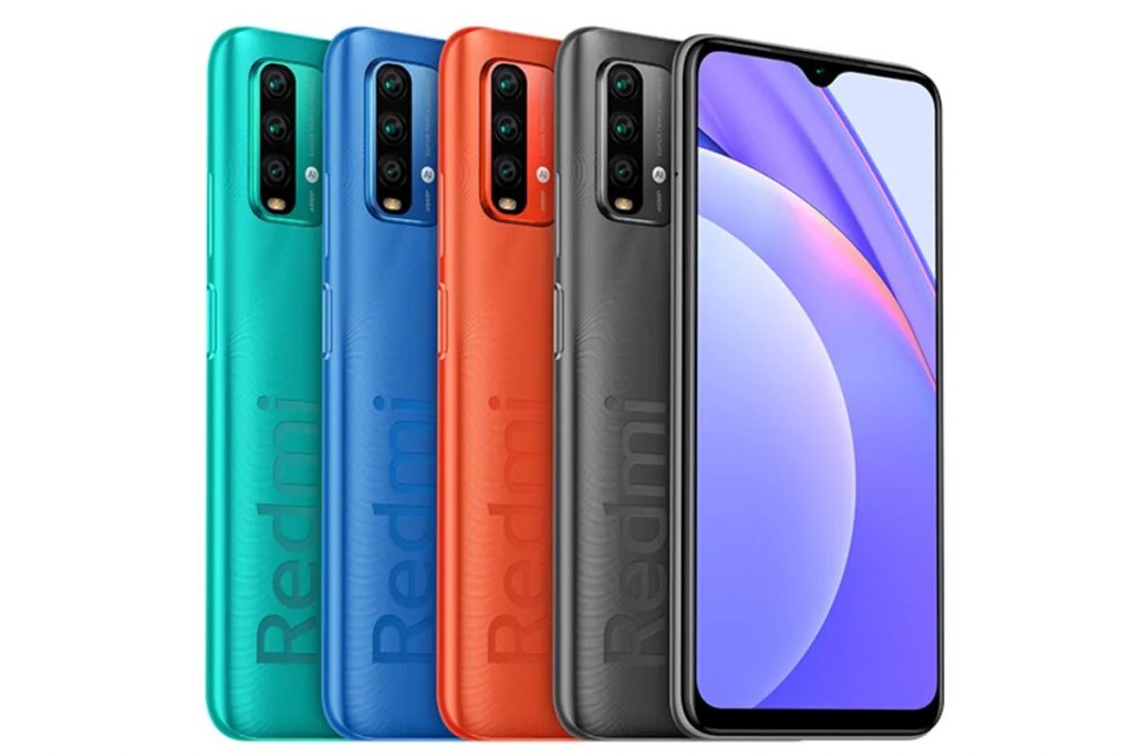 Versiones Redmi 9 Power