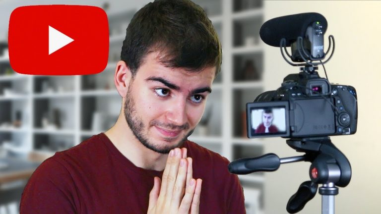 Cómo hacer un buen video de YouTube