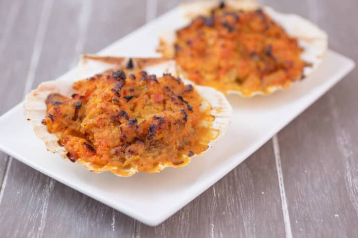 Cómo Hacer Unas Vieiras Gratinadas Para Chuparte Los Dedos