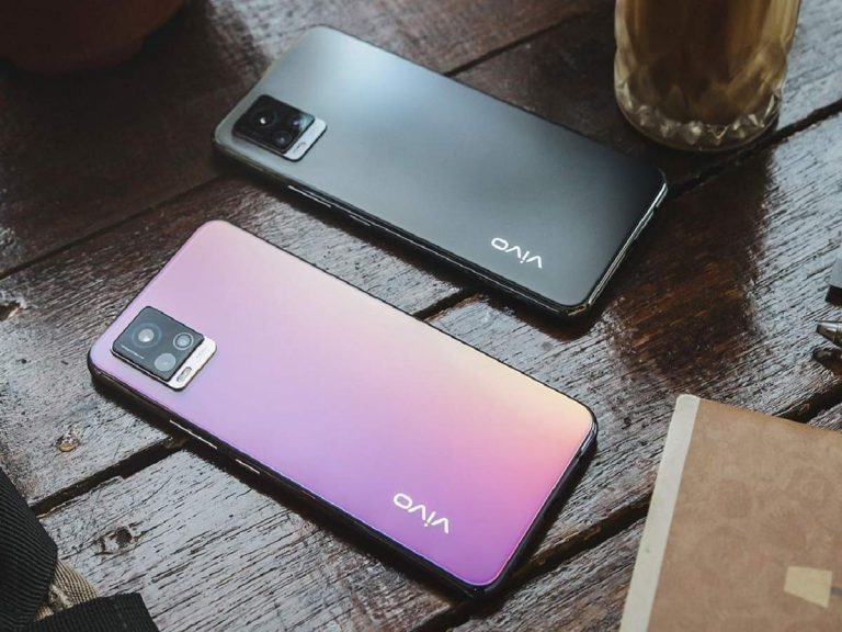 Vivo V20 Pro 5G: cinco cámaras y 5G para el gama media más ambicioso