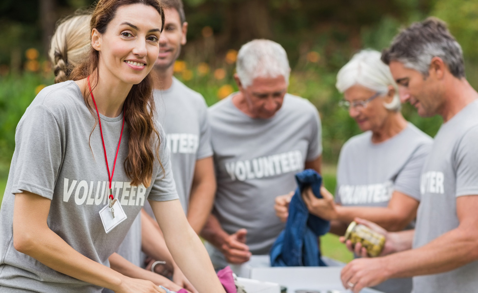 Volunteer Voluntariado