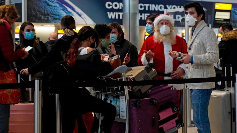 España restringirá la entrada de vuelos y buques desde Reino Unido