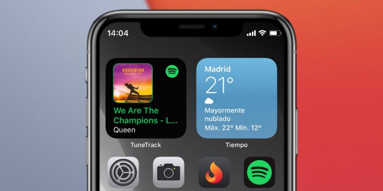 Qué es un widget
