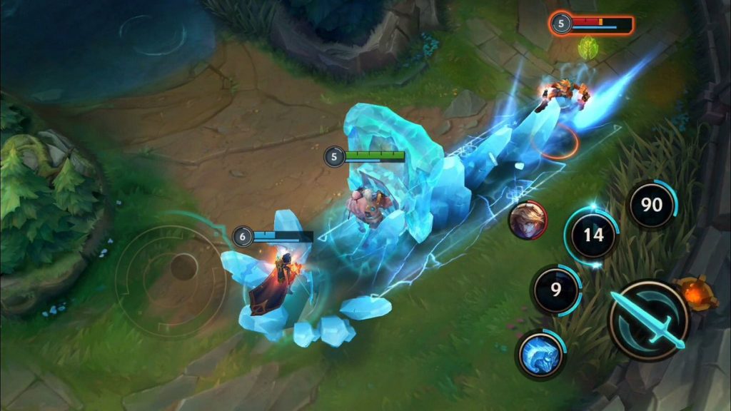 Todo Lo Que Has De Saber Sobre Wild Rift, El Lol De Móviles