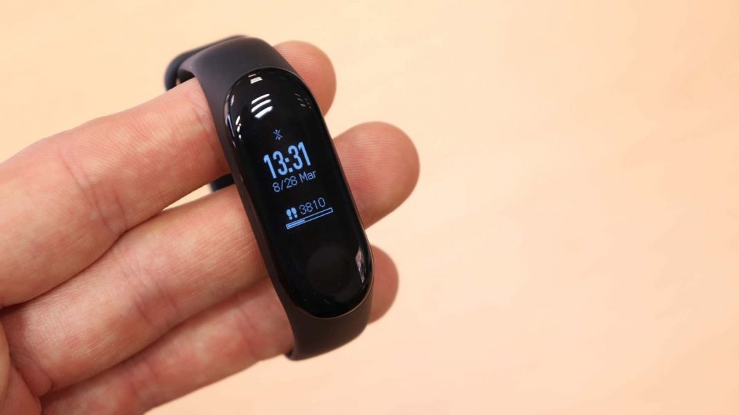 xiaomi mi band 3