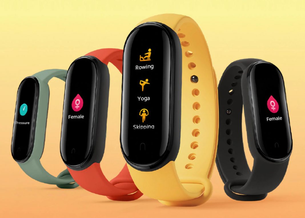 xiaomi mi band 6