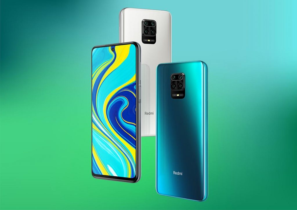 Xiaomi Redmi Note 9 Pro