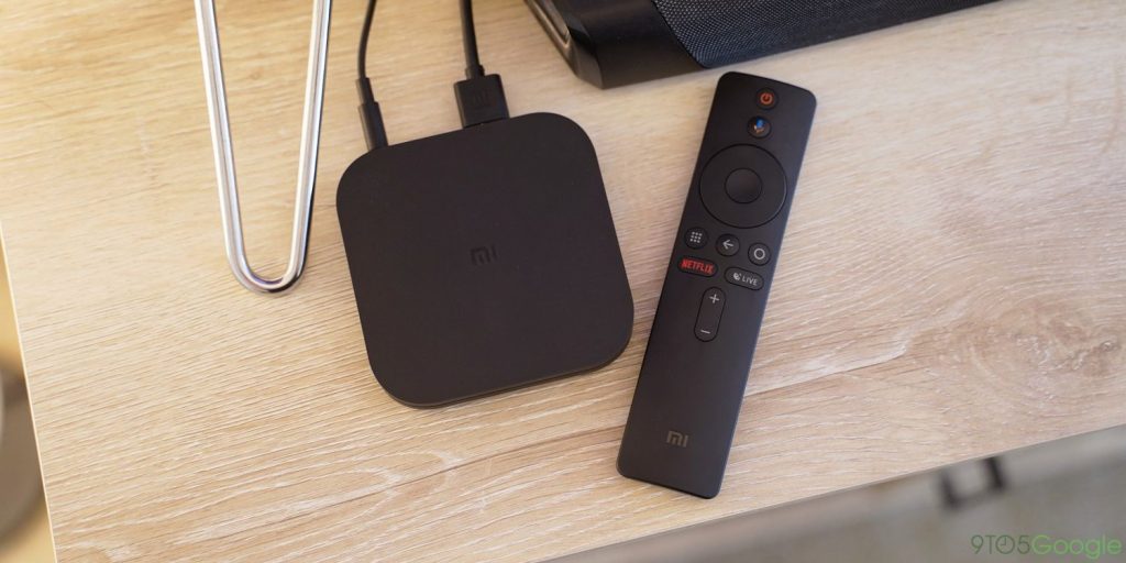 Xiaomi Mi Tv Box S