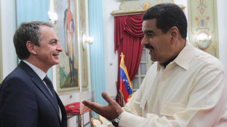 González Laya: Las declaraciones de Zapatero sobre Venezuela «no molestan» en la UE