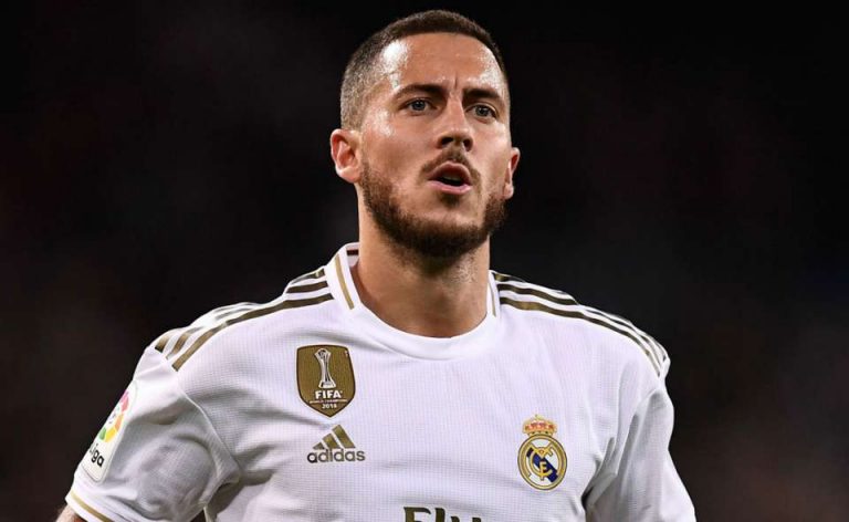 Las malas lenguas hacen temblar la imagen de Eden Hazard