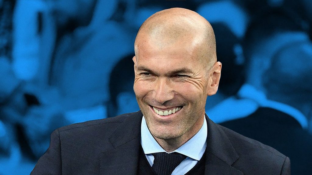 Zinedine Zidane