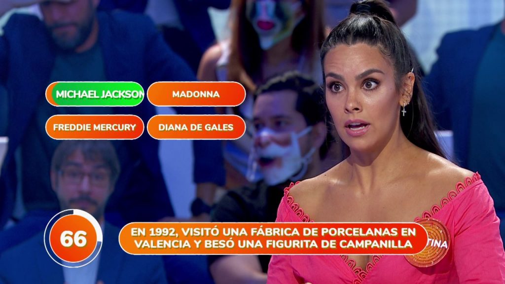 “Para Ser La Primera… No Ha Dolido”