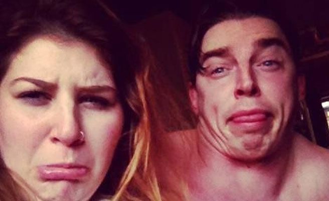 10 Selfies After-Sex Que No Debieron Ver La Luz