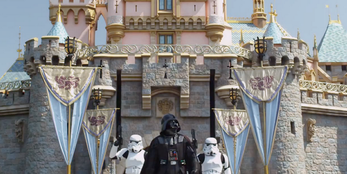 10 Veces Que Disney Ha Humillado Ya Al Mítico Darth Vader