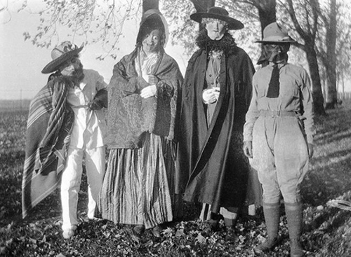 12 Fotos Antiguas Que Ponen Los Pelos De Punta