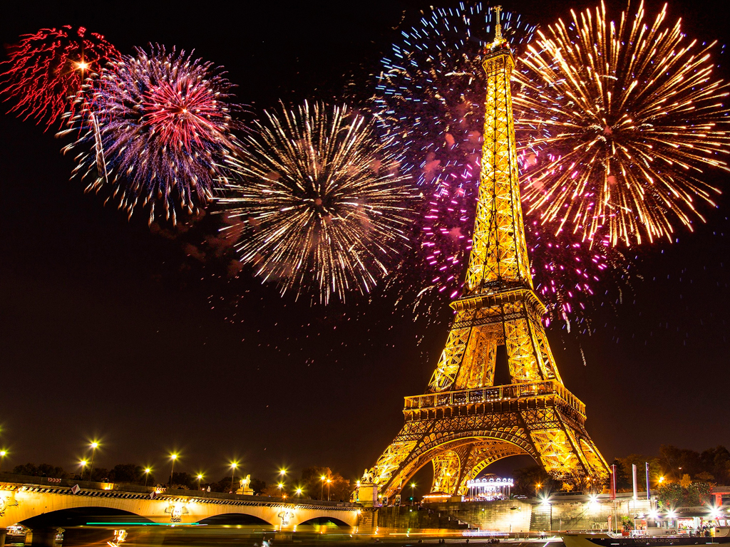 Año Nuevo En París