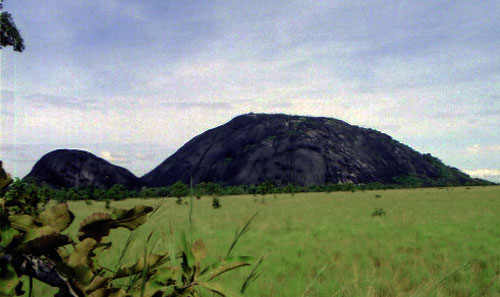 La Montaña Que Parecía Una Tortuga