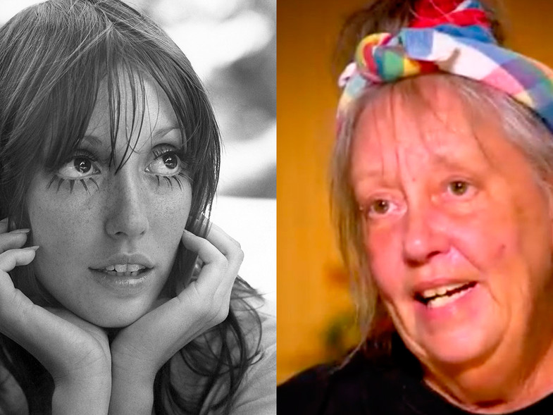 Shelley Duvall En El Resplandor Y Ahora