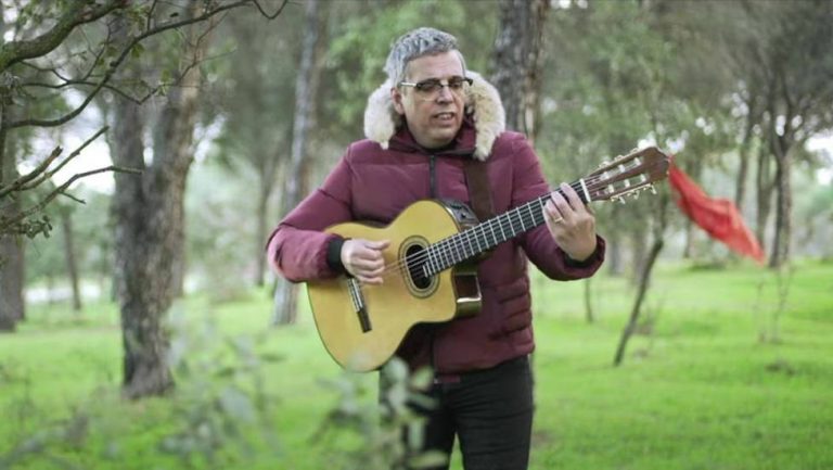 El ‘Espejo’ de Pedro Guerra