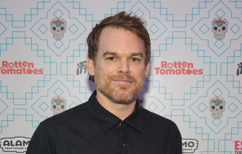 Michael C. Hall Vuelve A Dexter