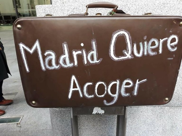 Segunda fase del Sistema de Acogida estará reservada a beneficiarios de protección internacional