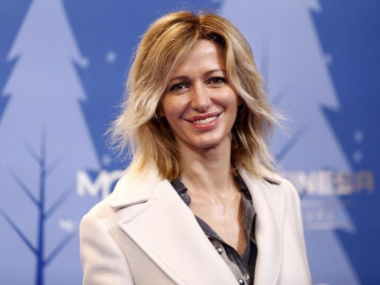 Susanna Griso: «Afronto el año con ganas, muchos cambios y retos por delante»