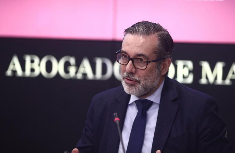 Madrid censura el discurso «irresponsable» y «populista» de Iglesias sobre la Cañada Real
