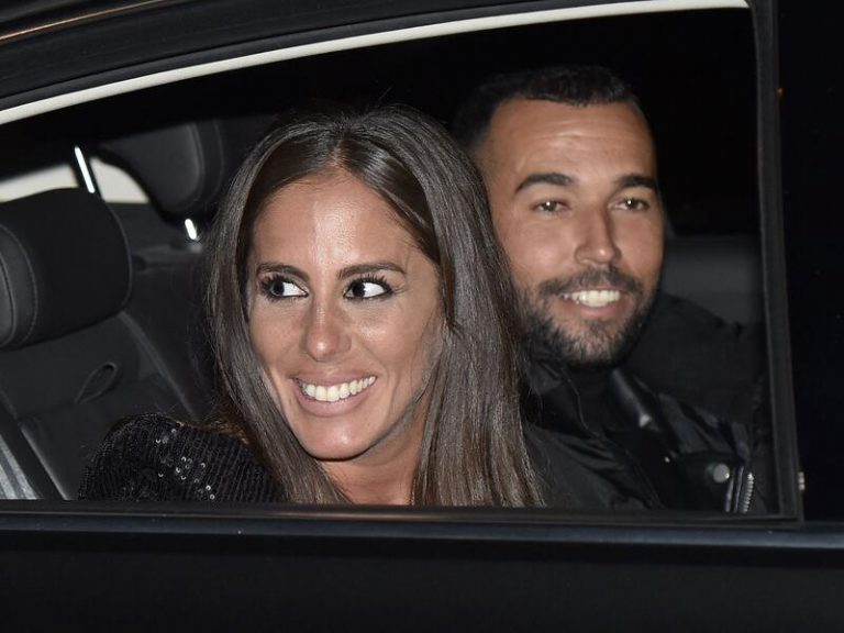 Anabel Patoja y ‘su negro’ hablan por fin después de muchas semanas