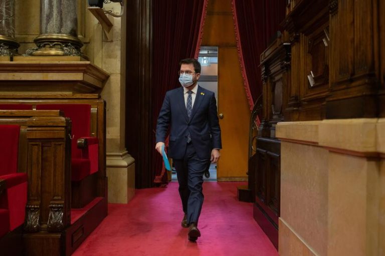 Cataluña advierte de que «vienen semanas muy complicadas» a nivel sanitario